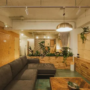 Denchi - Private Designer In Asakusa Guest house