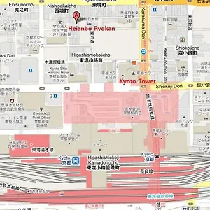 Heianbo 京都市